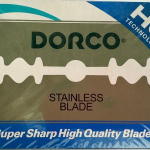 500- NAVAJA DORCO AZUL BX/100